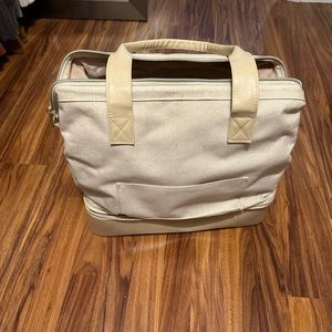 Beis Weekender Bag Tan